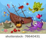 sea life