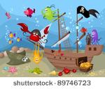sea life