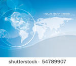 vector map design