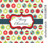 wrapping paper with blue  green ...