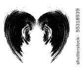 black wings