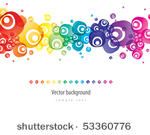 abstract colorful background....