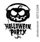 halloween party  pumpkin wear...
