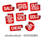 set of stickers for best stock...