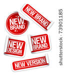 new brand  design  version...