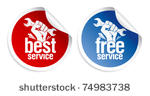 best and free service guarantee ...