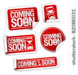 coming soon stickers mega pack.