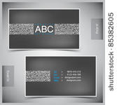 vector set of creative business ...