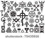 medieval occult signs and magic ...