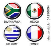 vector flags  group a    south...