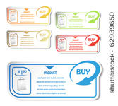 vector shopping banners