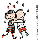 big hug