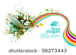 modern vector background  ...