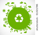 green earth   sustainable...