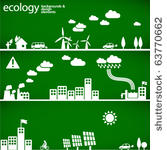 sustainable development concept ...