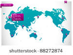 world map module for web   easy ...