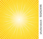 beautiful summer sunburst....