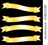 golden banners collection....