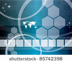 vector illustration background...