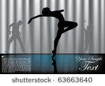 magic ballet background