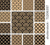 seamless geometric patterns....