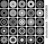 decorative design elements....