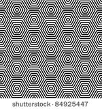 hexagons texture. seamless...