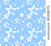 stars seamless pattern for...
