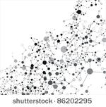 molecule background