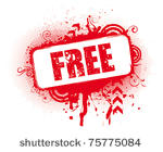 free grunge