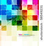 eps10 vector background