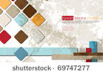 corporate vintage background...