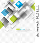 eps10 vector square background...