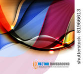 eps10 vector elegant colorful...