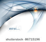 eps10 vector elegant wave...