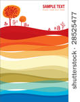 colorful abstract background...