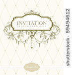 invitation card