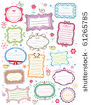 cute frames