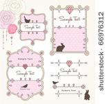 sweet design elements