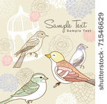 whimsical garden theme design