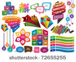 design elements n text box...