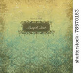vector vintage background