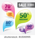 discount labels