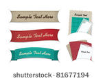 banner   note paper