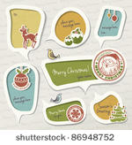 christmas gift tag