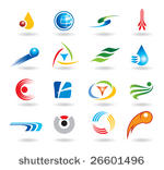 set of abstract elements for...