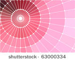 abstract geometric mosaic...