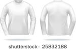 white long sleeved t shirt...