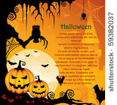 halloween background