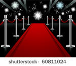 red carpet